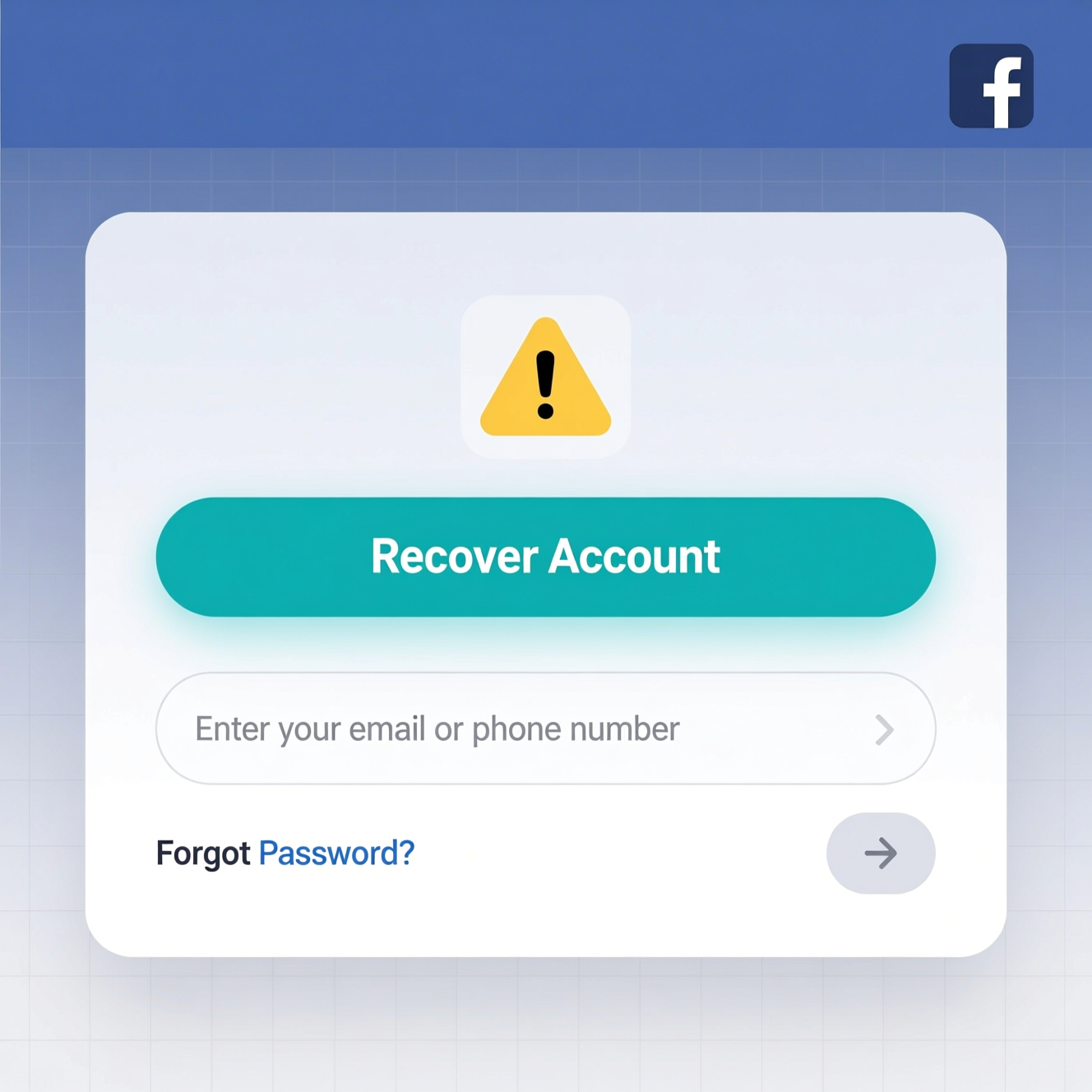 Récupération de compte piraté